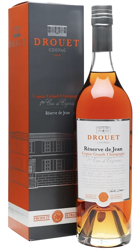 Drouet Reserve De Jean Cognac 0.7L